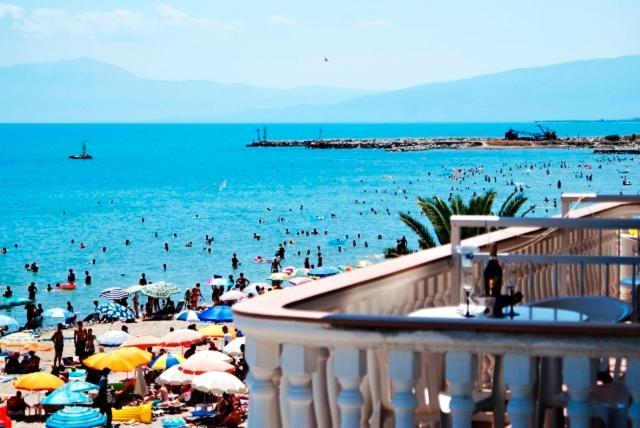 Oscar Hotel Paralia Katerinis Bilik gambar