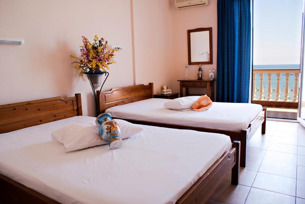 Oscar Hotel Paralia Katerinis Bilik gambar