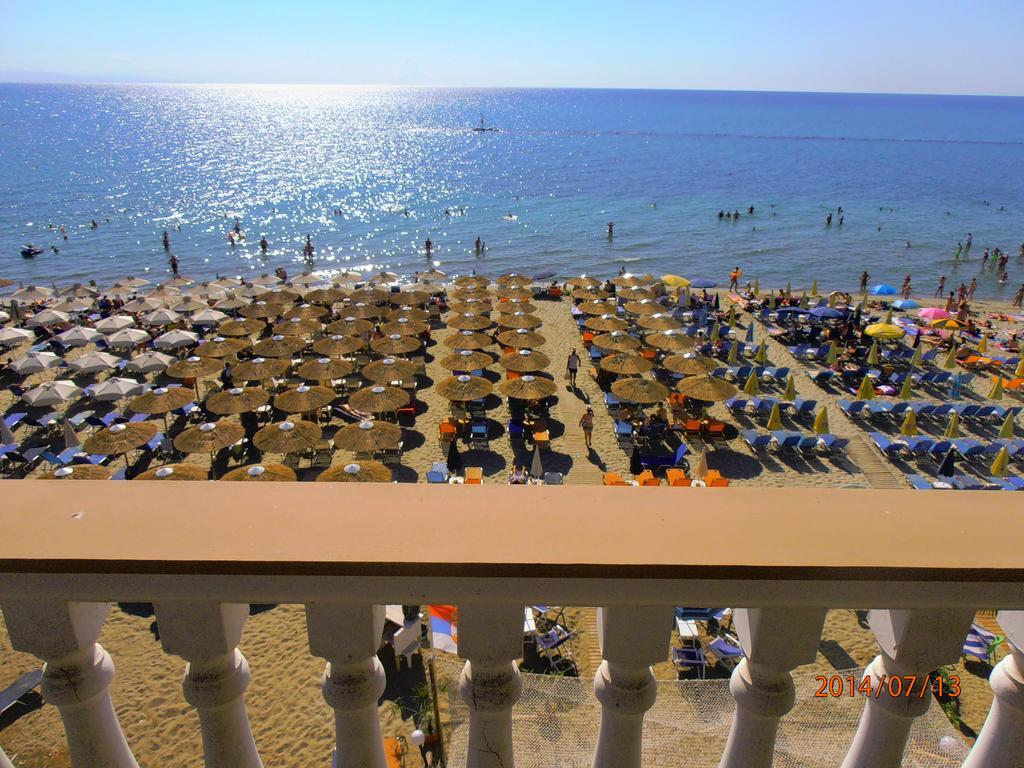 Oscar Hotel Paralia Katerinis Bilik gambar