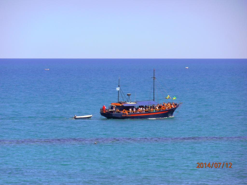 Oscar Hotel Paralia Katerinis Bilik gambar
