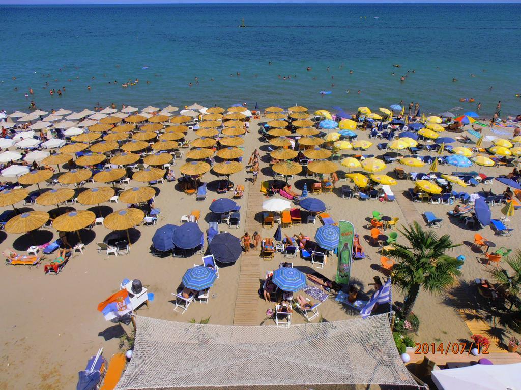 Oscar Hotel Paralia Katerinis Luaran gambar