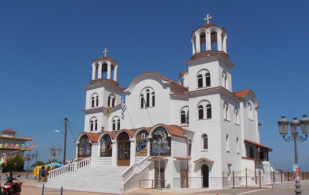 Oscar Hotel Paralia Katerinis Luaran gambar