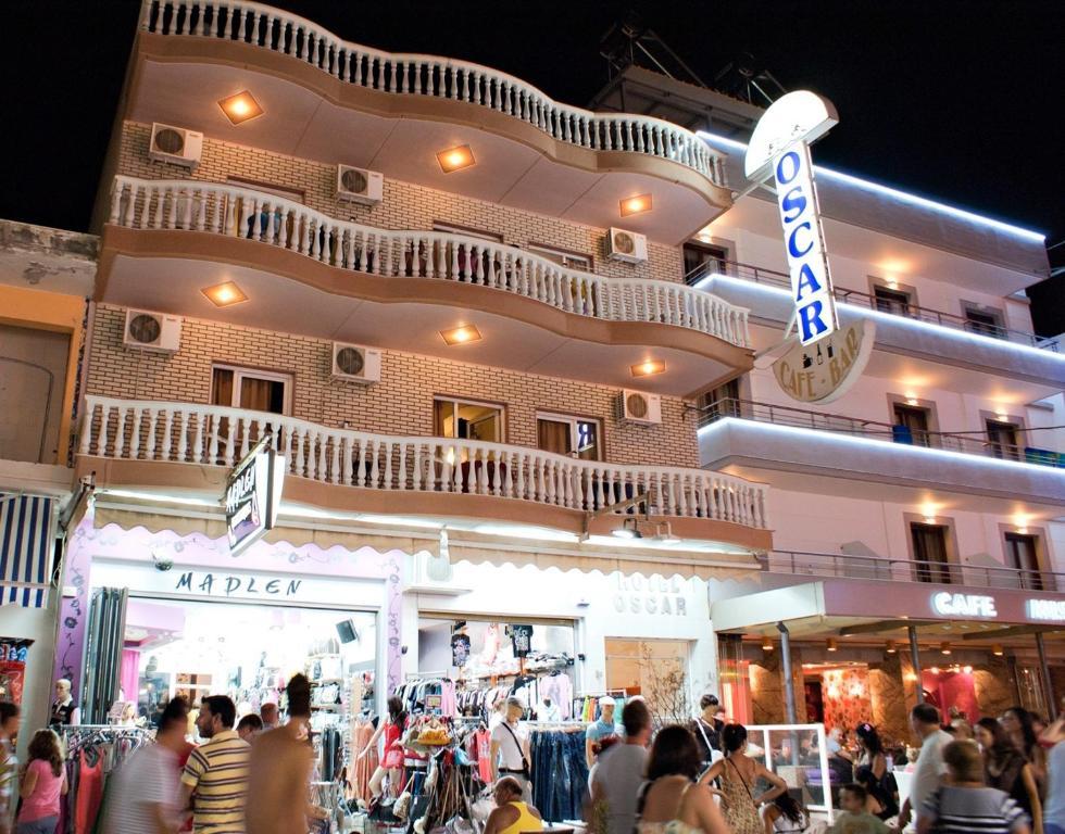 Oscar Hotel Paralia Katerinis Bilik gambar