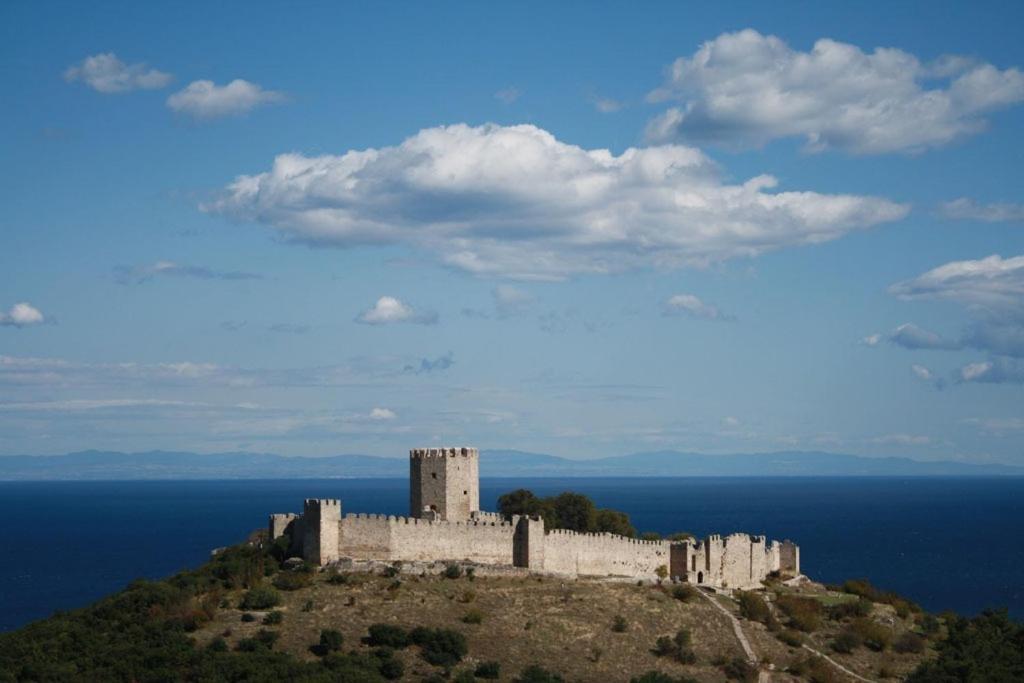 Oscar Hotel Paralia Katerinis Luaran gambar
