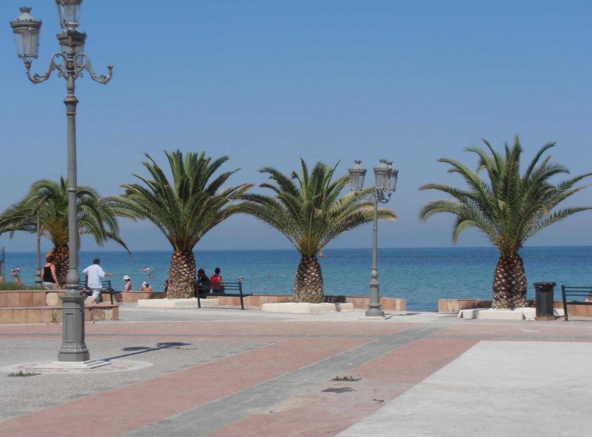 Oscar Hotel Paralia Katerinis Luaran gambar