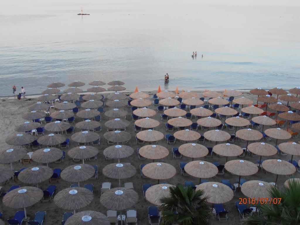 Oscar Hotel Paralia Katerinis Luaran gambar