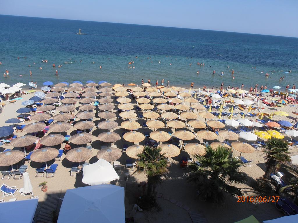 Oscar Hotel Paralia Katerinis Luaran gambar