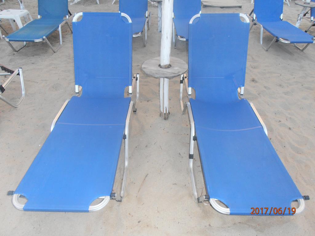 Oscar Hotel Paralia Katerinis Luaran gambar