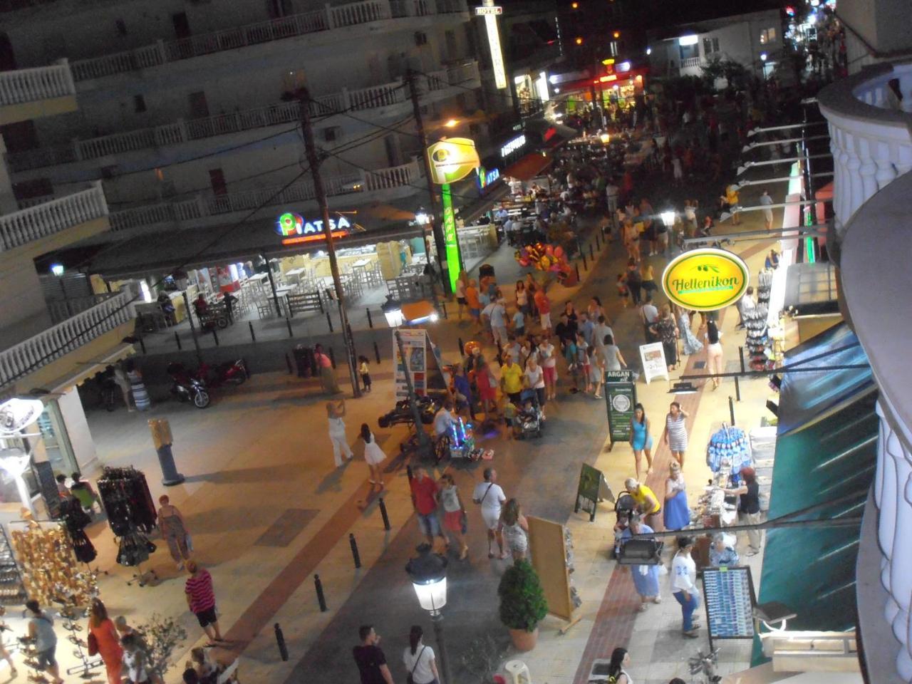 Oscar Hotel Paralia Katerinis Luaran gambar