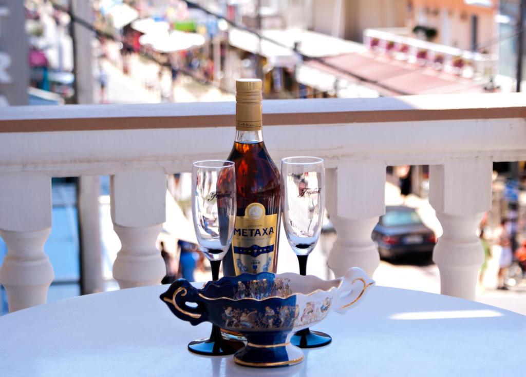 Oscar Hotel Paralia Katerinis Luaran gambar