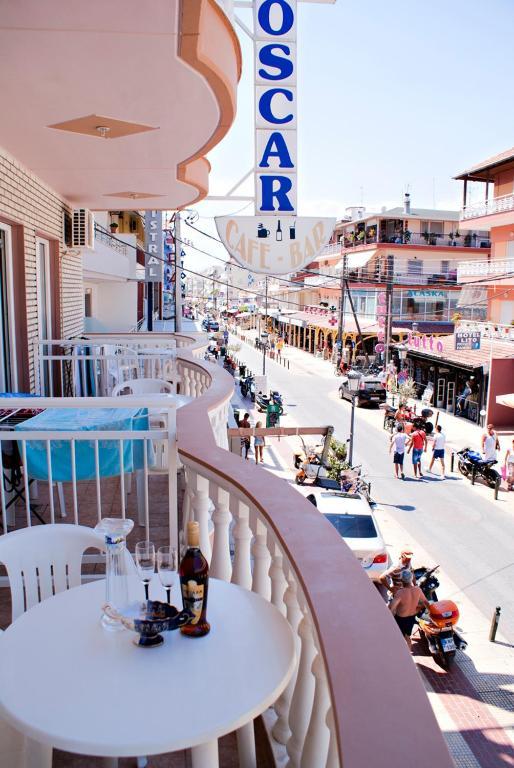 Oscar Hotel Paralia Katerinis Luaran gambar